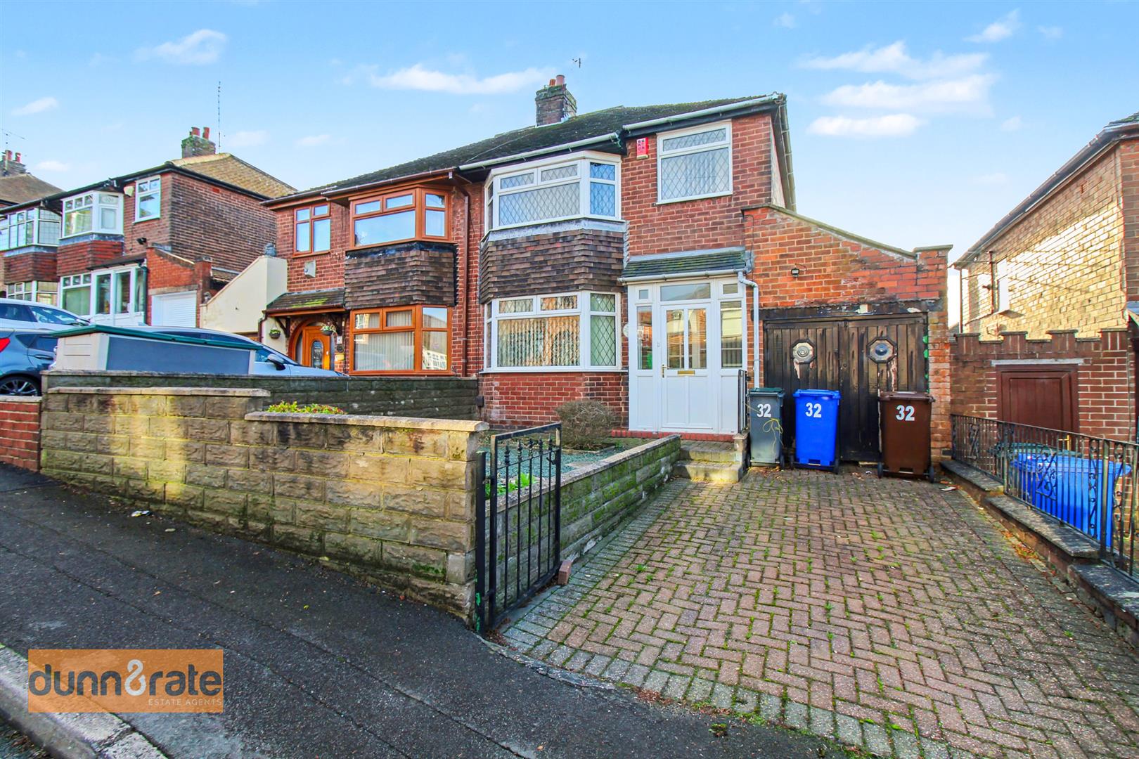 Gladwyn Street, Bucknall, Stoke-On-Trent